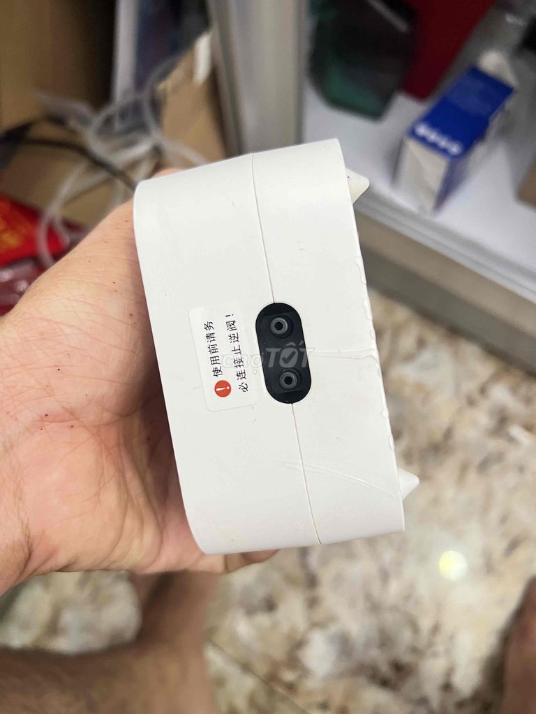 Máy sủi khí Yee 5W 2 vòi đã dùng 1 tháng. Mua bán Phụ kiện, Thức ăn, Dịch vụ tại Huyện Châu Thành An Giang được đăng bởi Nguyễn Duy IvIinh hình 1