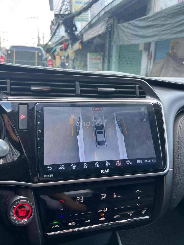 Honda City 2018 1.5 TOP - lên nhiều đồ chơi xịn. Mua bán Ô tô tại Huyện Hóc Môn Tp Hồ Chí Minh được đăng bởi Vũ hình 17