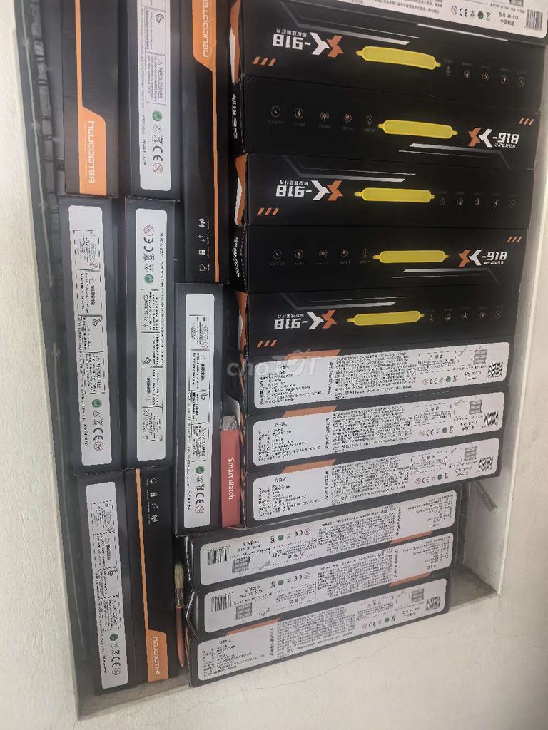 Máy bay điều khiển XK-918