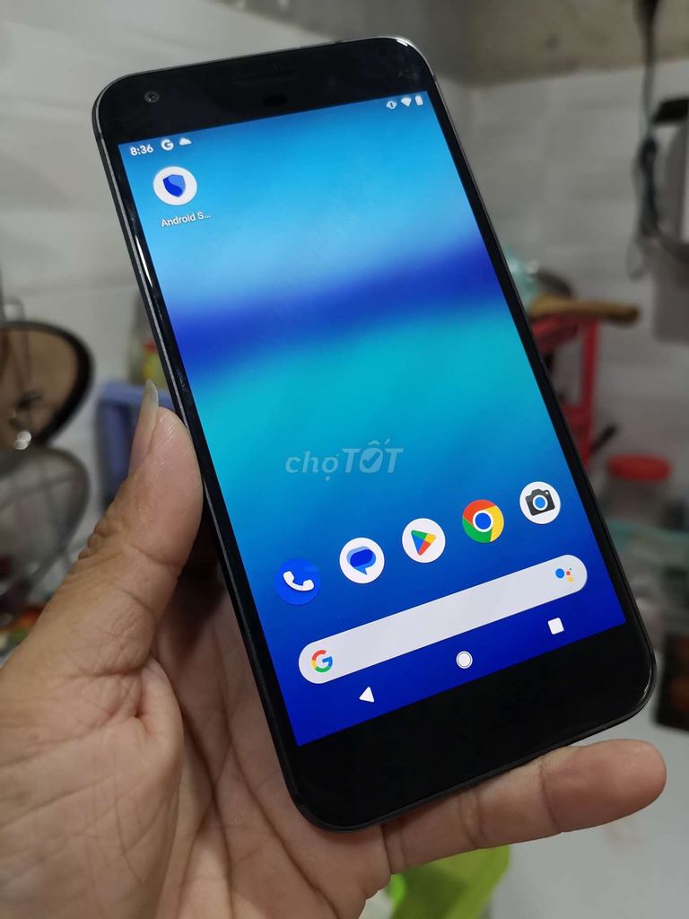 Google Pixel XL 128GB Đen. Mua bán Điện thoại tại Quận 12 Tp Hồ Chí Minh được đăng bởi Phước Trần hình 1