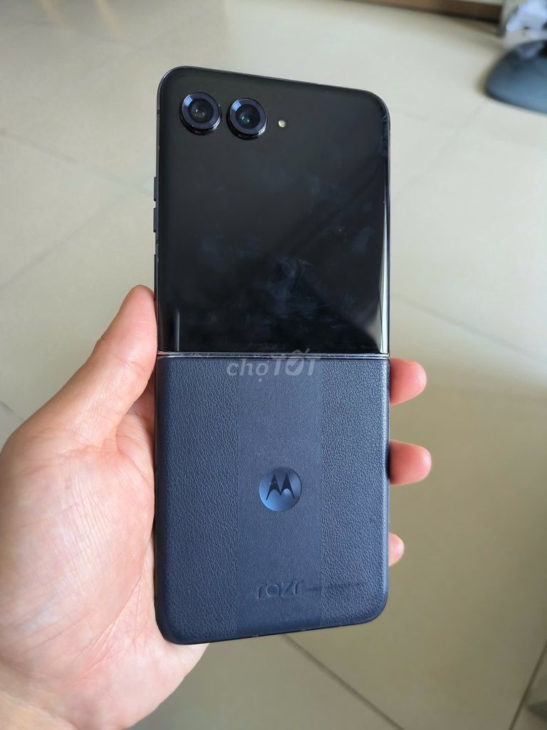 Motorola Razr 50 Ultra Quốc Tế 2 Sim - Ship COD. Mua bán Điện thoại tại Quận Tân Phú Tp Hồ Chí Minh được đăng bởi Unbox Shop hình 1