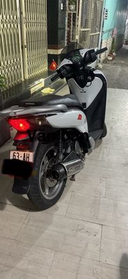 Honda SH 2010 Trắng đen 150CC Tự động