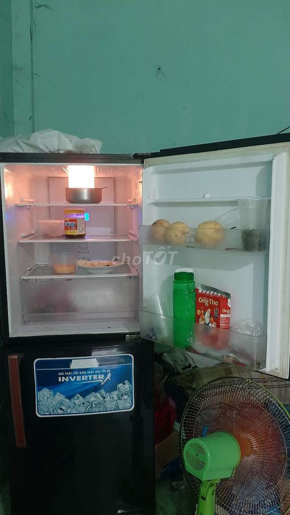 Tủ lạnh sanyo