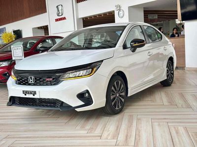 Honda City RS 2026 Giảm 100% LPTB Quà Tặng Hấp Dẫn
