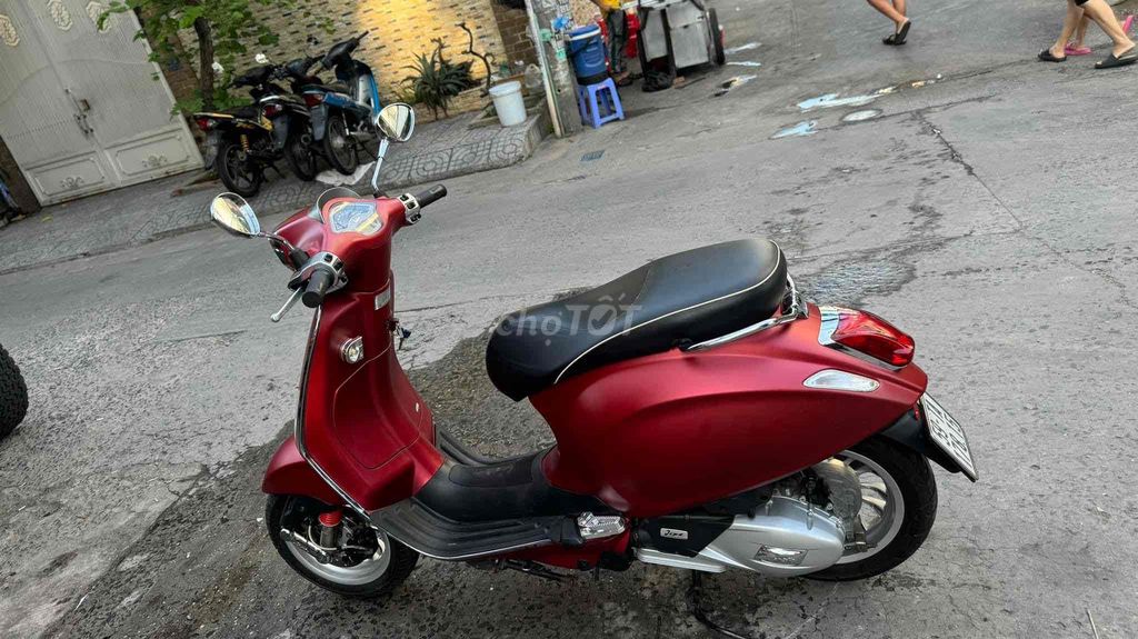 vespa sprint 125 2018