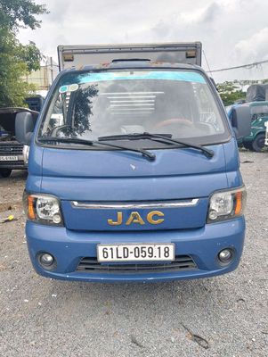 JAC 1t25 đoi 2018 thùng kín. Mua bán Xe tải, xe ben tại Huyện Bình Chánh Tp Hồ Chí Minh được đăng bởi huynhductrong