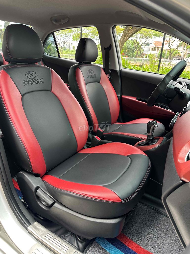 🌟Huynhdai Grand I10 1.2 Số Tự Động Bản Đủ🌟. Mua bán Ô tô tại Quận Cẩm Lệ Đà Nẵng được đăng bởi Đức Thịnh hình 16