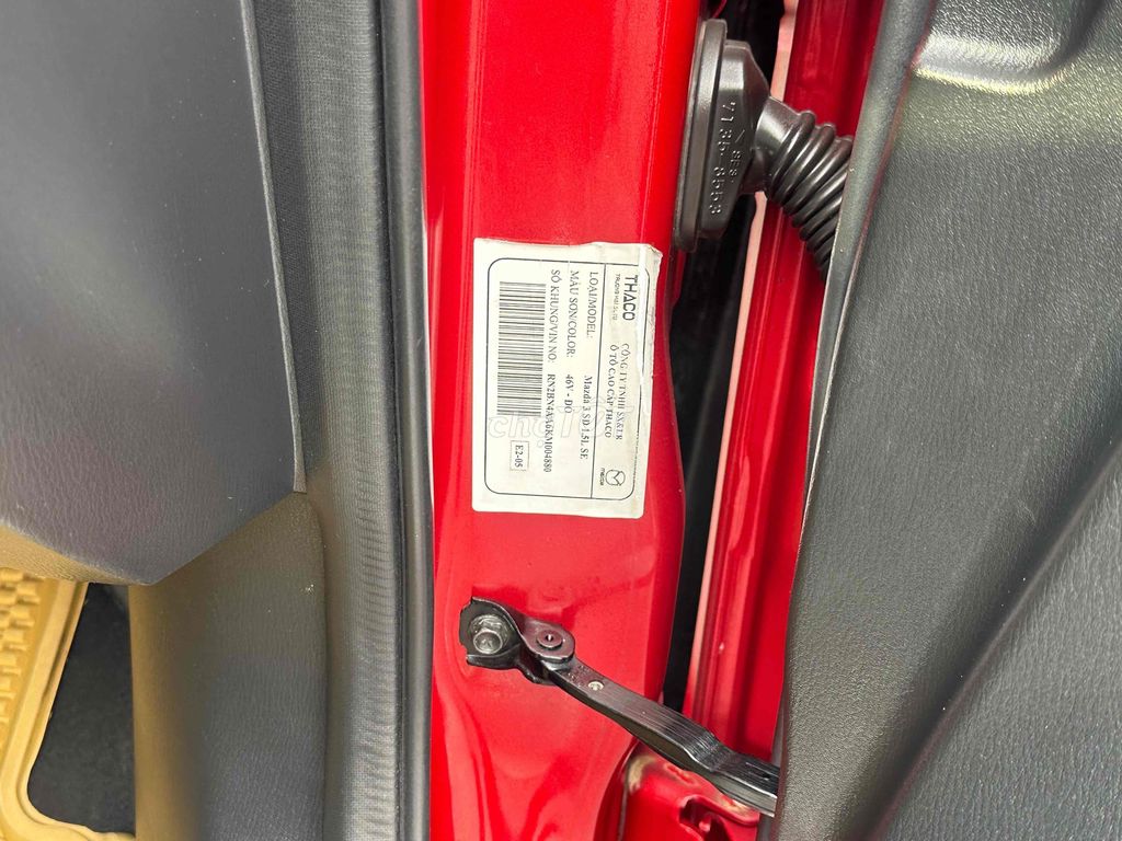 Mazda 3 2019 1.5L Luxury Đỏ 72000 km. Mua bán Ô tô tại Quận Hoàng Mai Hà Nội được đăng bởi NHẬT DOANH AUTO  hình 19