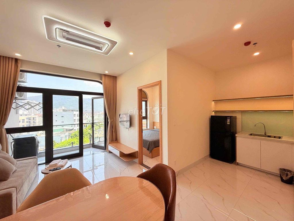 Аренда · 1 комн. · 55 м² · Quận Sơn Trà, ул. Đường Trương Định