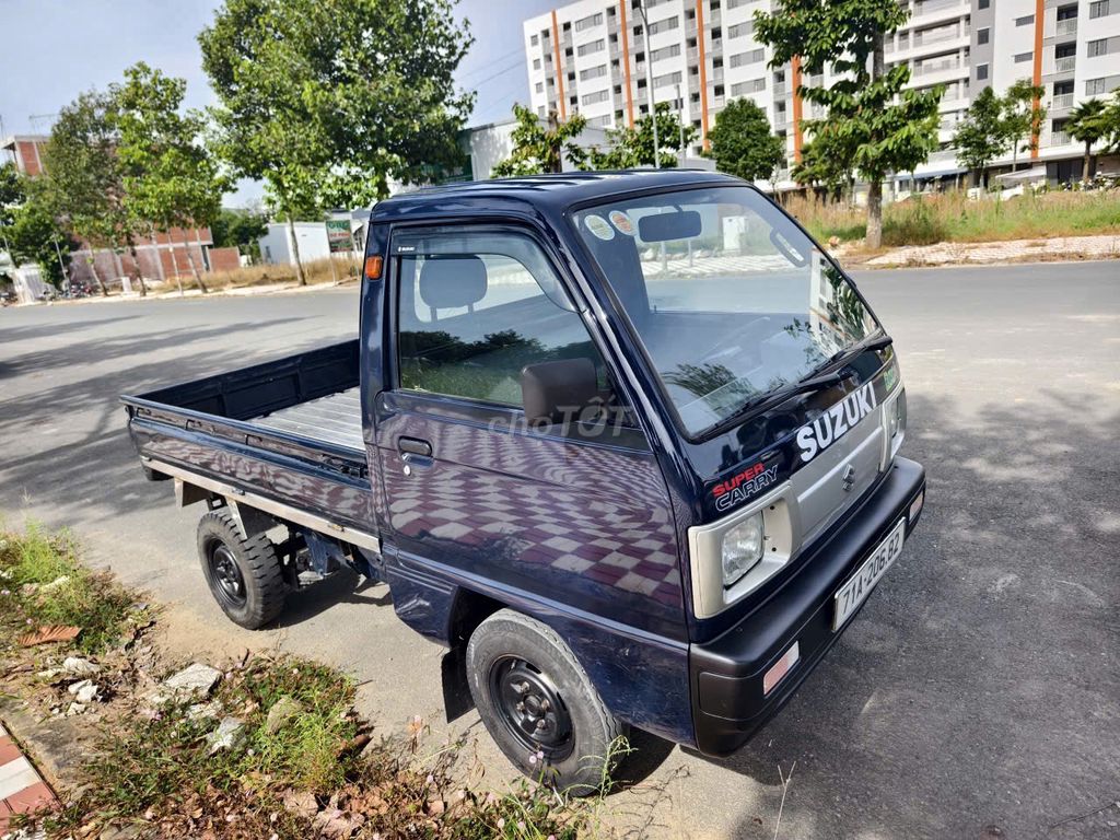 Suzuki Super Carry 2016 650kg thùng lửng. Mua bán Xe tải, xe ben tại Quận Ninh Kiều Cần Thơ được đăng bởi Mr Đang Mua Bán Xe Tải Cũ giá Tốt hình 8