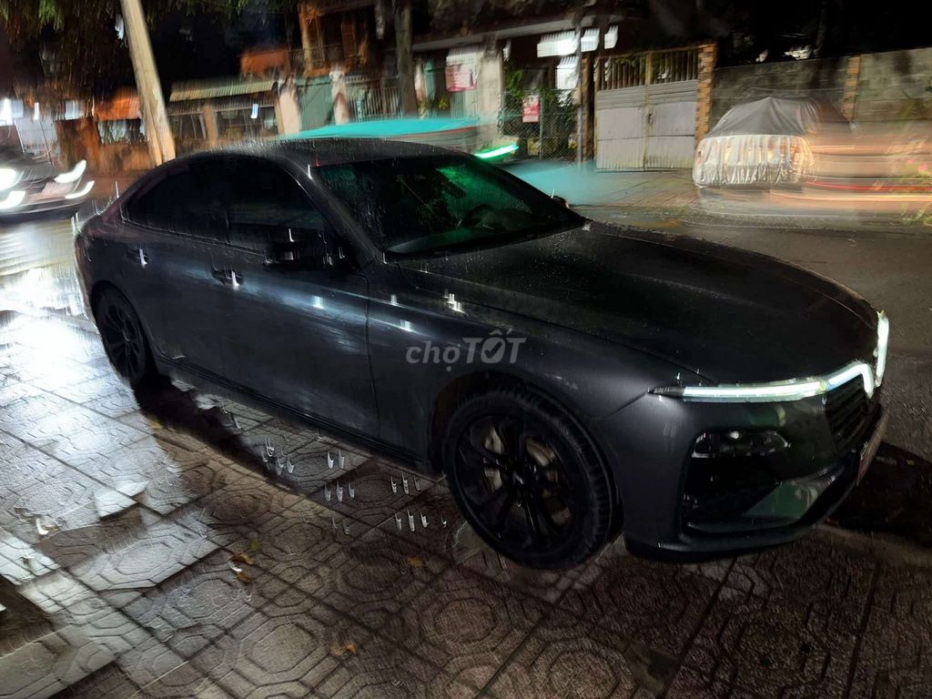 Vinfast Lux A 2021 photo 2