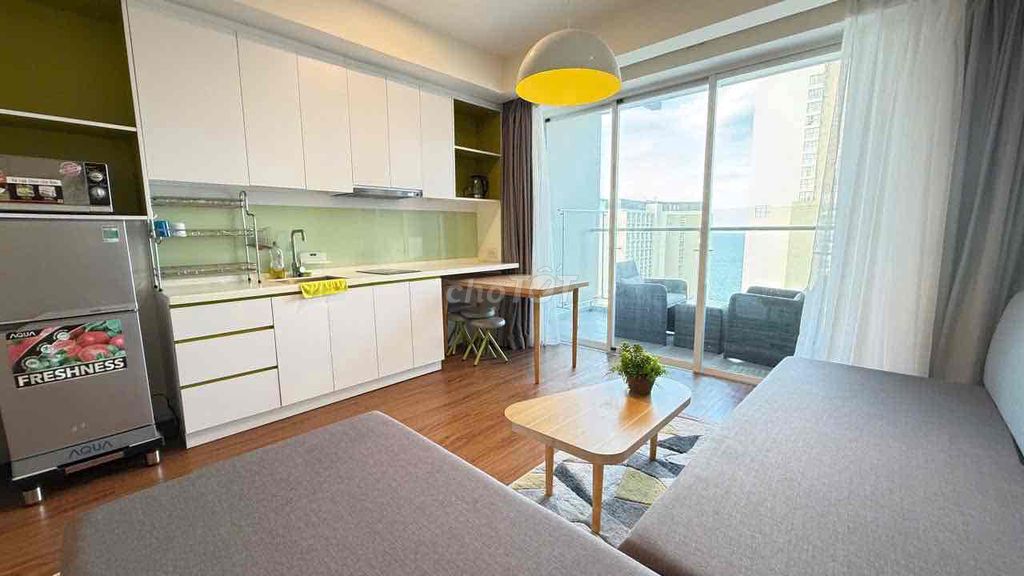 Апартаменты в комплексе Ariyana (Tui Blue) с прямым видом на море