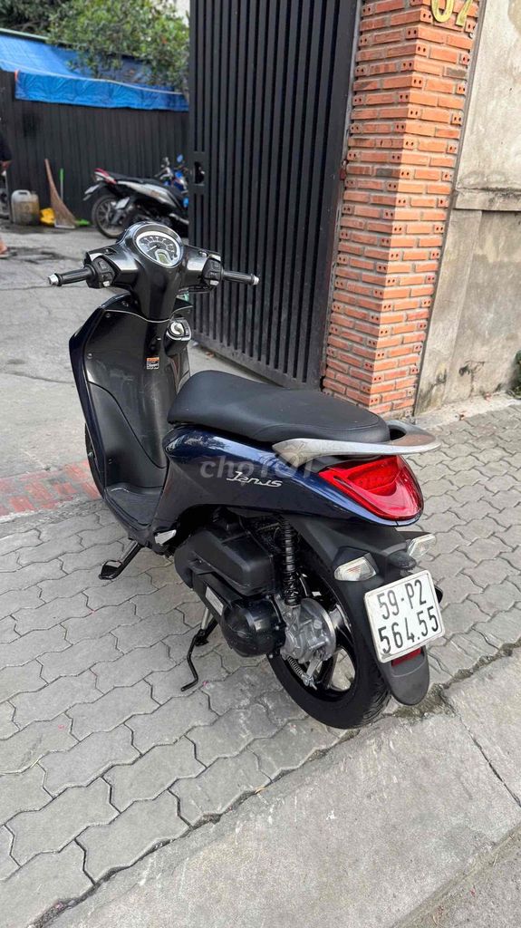 Yamaha Janus 2017 Smartkey Xanh đen. Mua bán Xe máy tại Quận Bình Thạnh Tp Hồ Chí Minh được đăng bởi Hải Nam hình 8