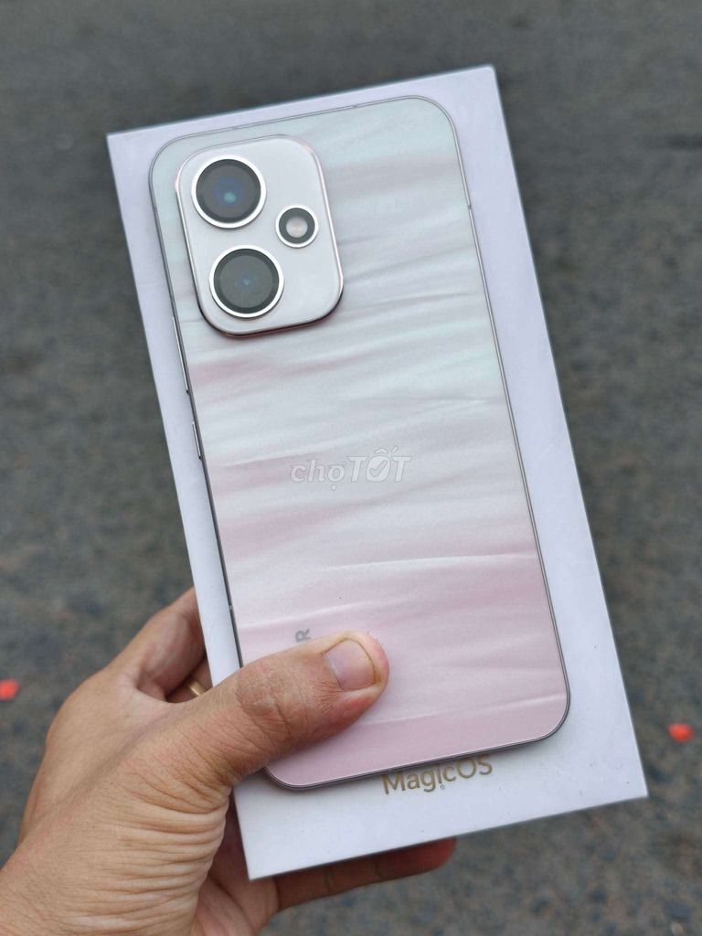 Honor 400 256GB Hồng Nội địa Trung. Mua bán Điện thoại tại Quận 5 Tp Hồ Chí Minh được đăng bởi Nguyen Nguyen hình 1
