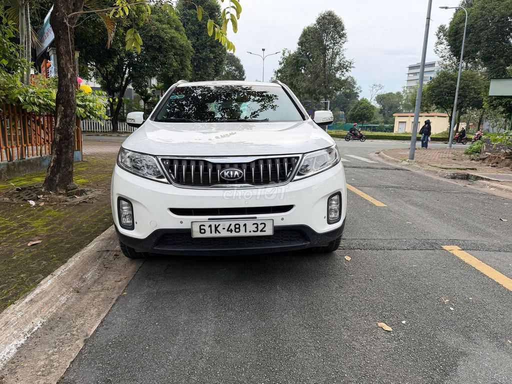 Kia Sorento 2019 GAT 2.4 xăng  - 82000 km. Mua bán Ô tô tại Quận 12 Tp Hồ Chí Minh được đăng bởi Duy hình 1