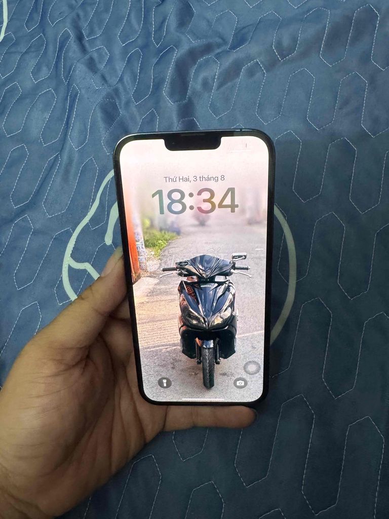iPhone 13 Pro Max 128GB Vn/a 120hz truetone faceok. Mua bán Điện thoại tại Thành phố Thủ Đức Tp Hồ Chí Minh được đăng bởi bin  hình 1