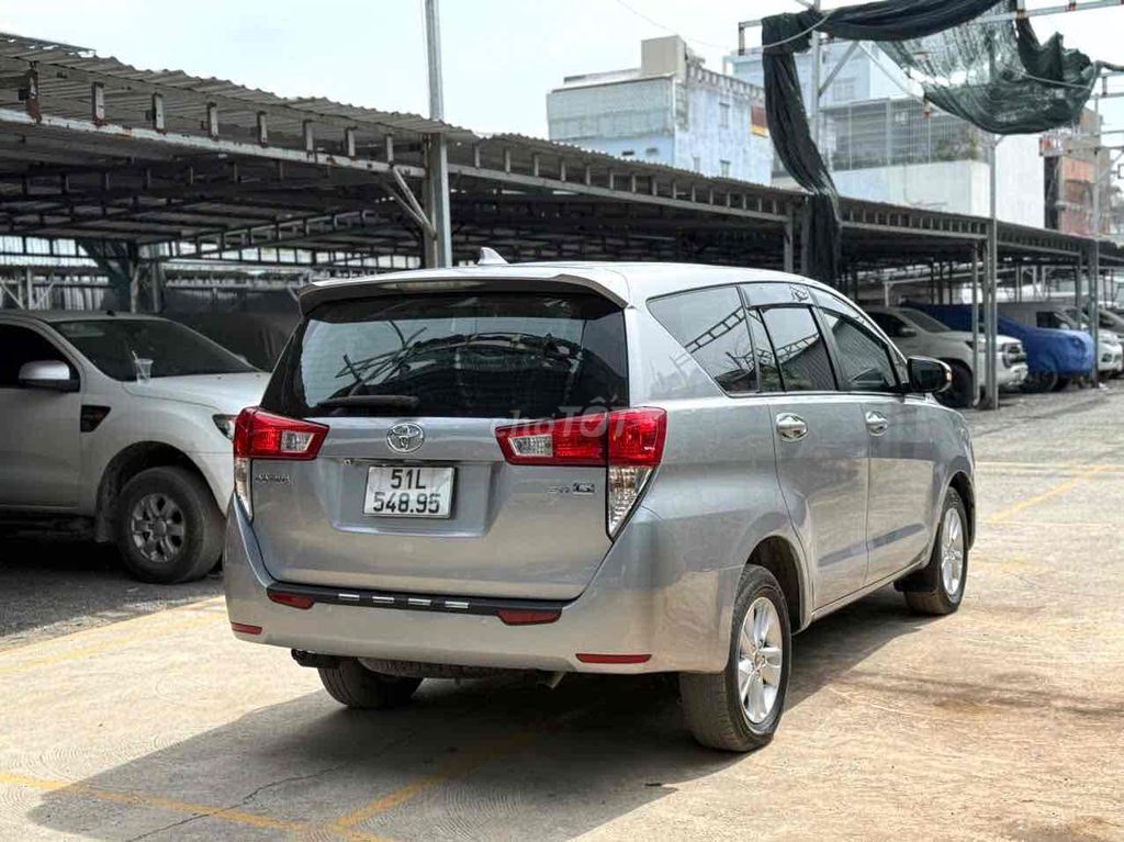 INNOVA 2.0G 2019 BẢO HÀNH 1 NĂM LƯỚT 49.000 km. Mua bán Ô tô tại Quận Bình Tân Tp Hồ Chí Minh được đăng bởi XUÂN DUY AUTO hình 5