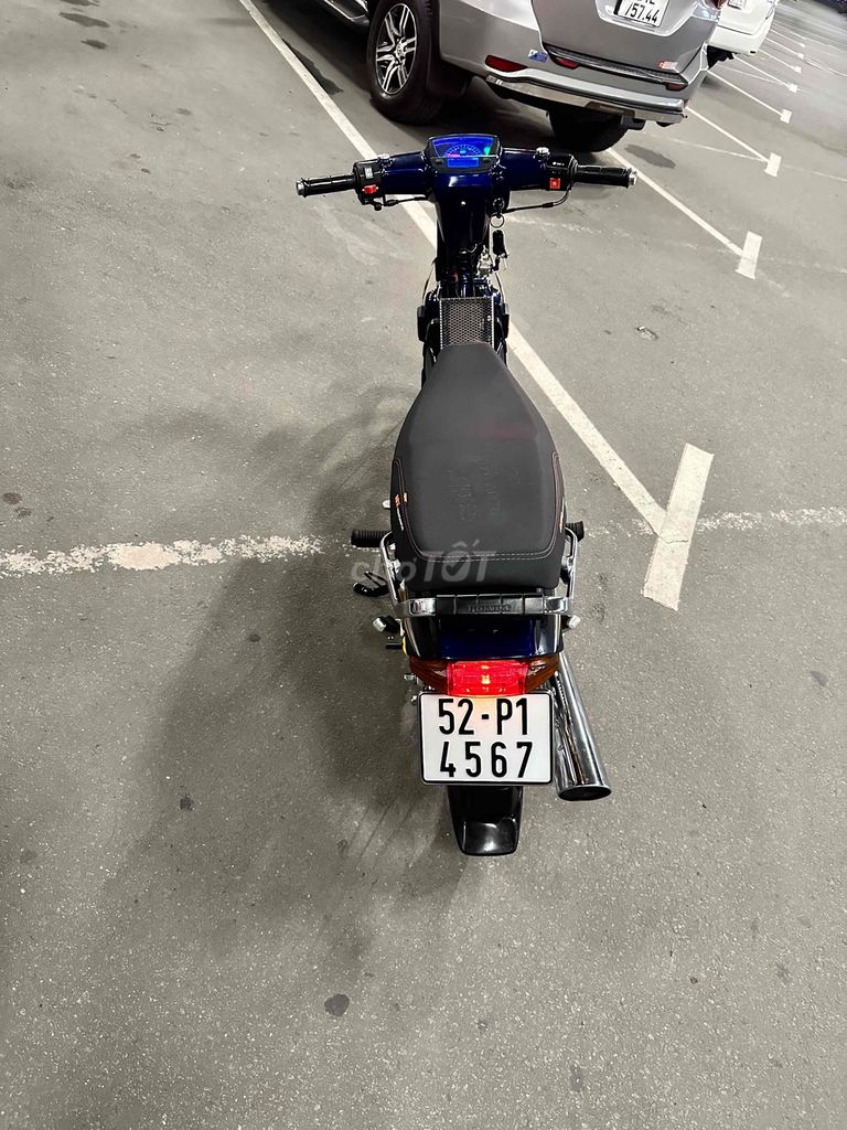 Dream 51P1-4567 Full Kiểng ( Real ) Ngay chủ ký. Mua bán Xe máy tại Quận 12 Tp Hồ Chí Minh được đăng bởi Bi hình 2