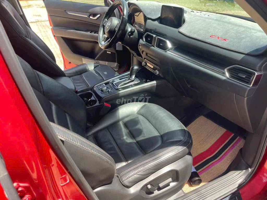 Mazda Cx-5 2021 photo 5