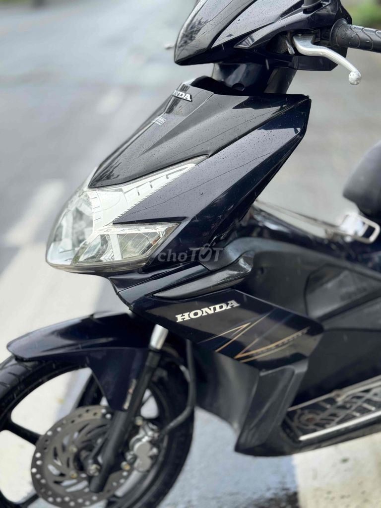 Honda Air Blade 2008 Đen 51000 km. Mua bán Xe máy tại Quận Hải Châu Đà Nẵng được đăng bởi thu mua xe máy cũ tận nhà giá cao hình 6