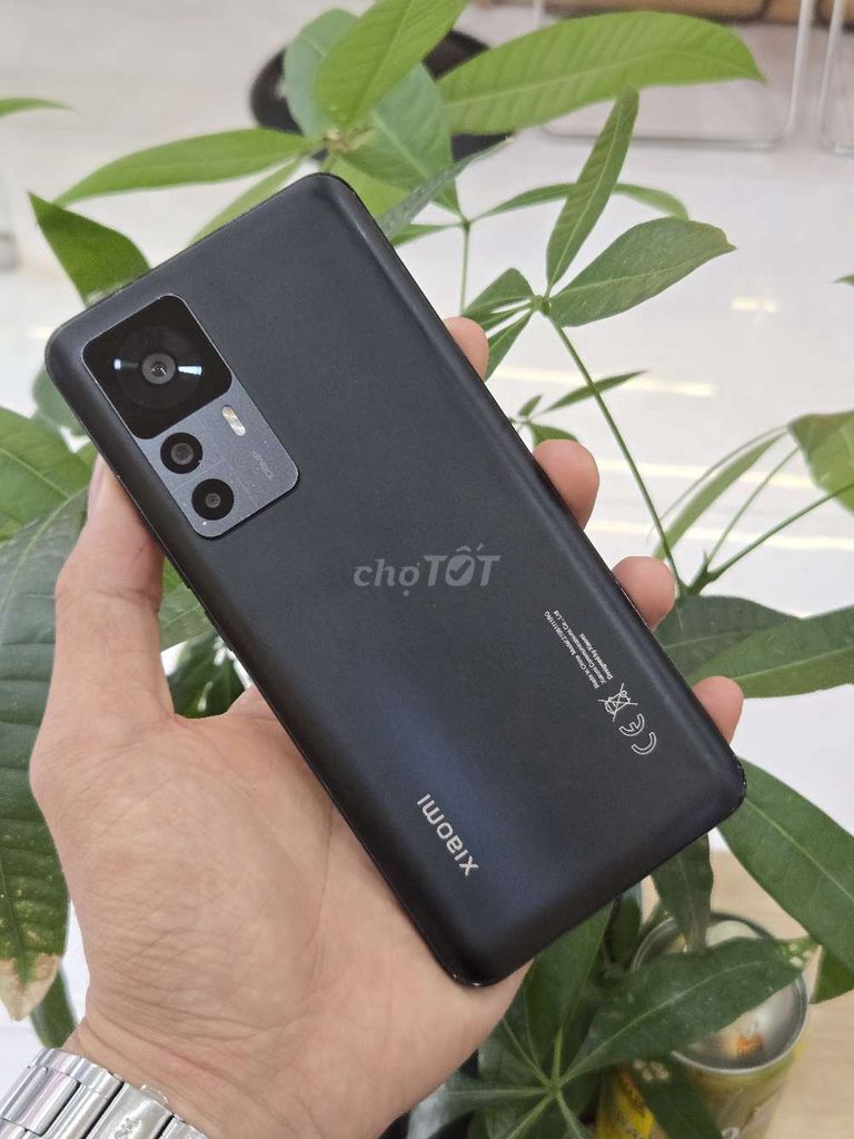 Xiaomi 12T chính hãng ngon lành trong tầm giá. Mua bán Điện thoại tại Quận Hải Châu Đà Nẵng được đăng bởi MiPhone hình 1