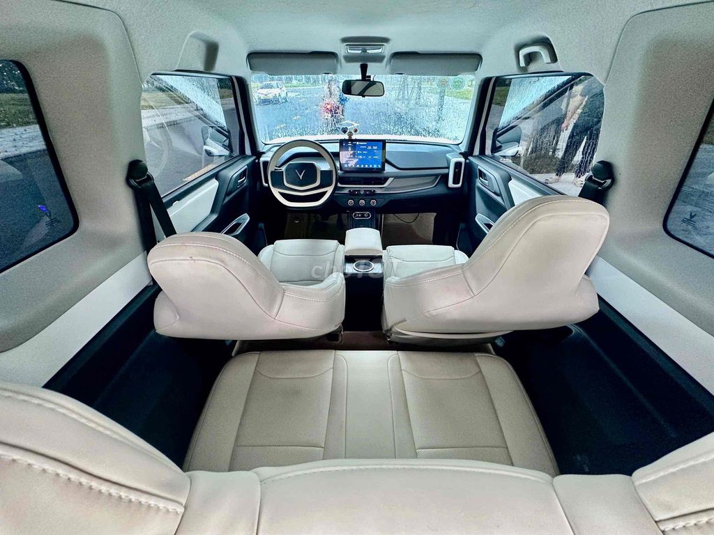 VinFast VF3 2024 Thuê pin - 23000 km. Mua bán Ô tô tại Quận Thanh Xuân Hà Nội được đăng bởi Cao Văn Hùng hình 8