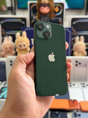 iPhone 13 Mini 128G Xanh Lá Zin áp Pin 87 Keng Đẹp
