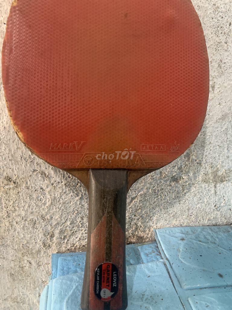 Vợt bóng bàn Yasaka Mark V Carbon. Mua bán Đồ thể thao, Dã ngoại tại Huyện Đoan Hùng Phú Thọ được đăng bởi huy le hình 1