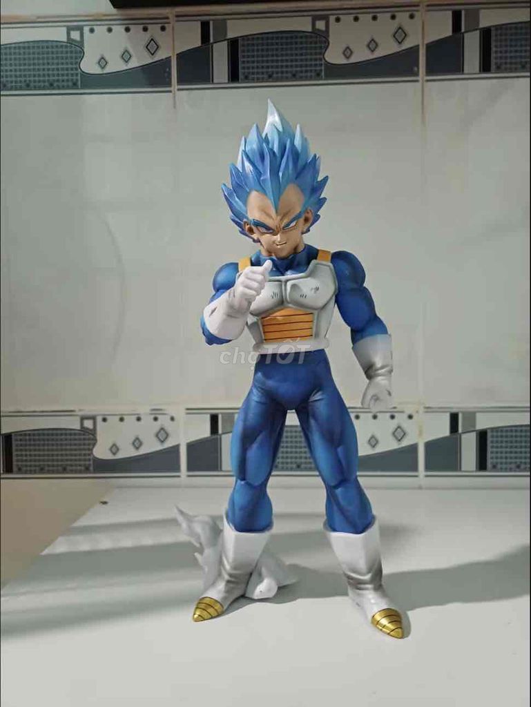 Mô hình nhân vật Vegeta Dragon Ball. Mua bán Sở thích khác tại Thị xã La Gi Bình Thuận được đăng bởi Trần Hạo Thiên hình 1