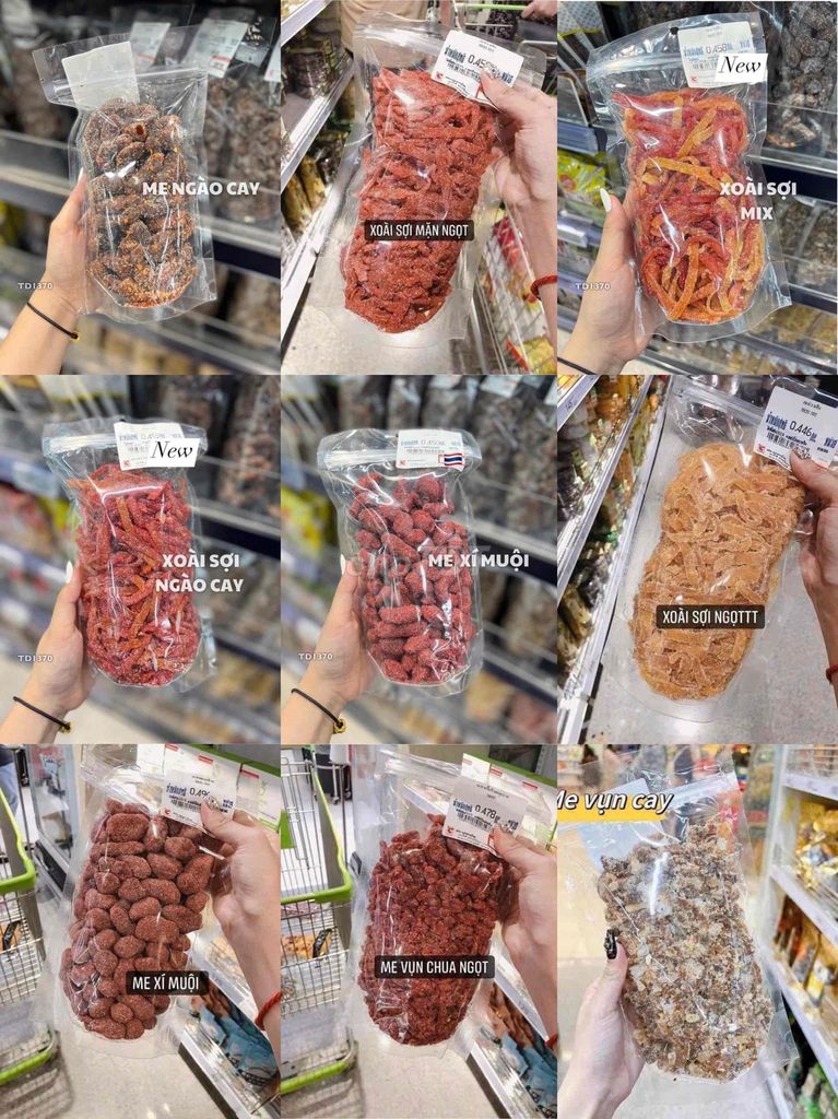 MỞ ORDER HÀNG THÁI LAN. Mua bán Đồ ăn, thực phẩm và các loại khác tại Thành phố Long Xuyên An Giang được đăng bởi Lê Thảo hình 3