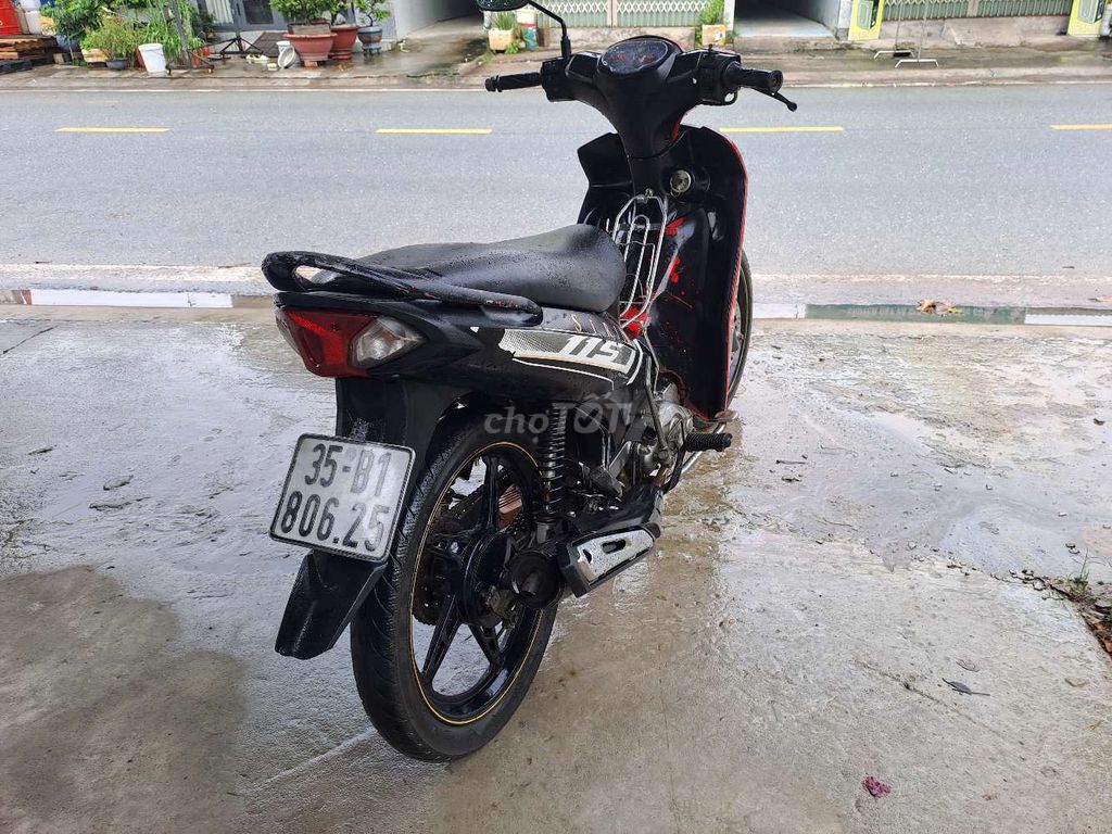 Xe Si Rút Fi. Mua bán Xe máy tại Thành phố Thủ Dầu Một Bình Dương được đăng bởi nguyễn văn thành hình 6