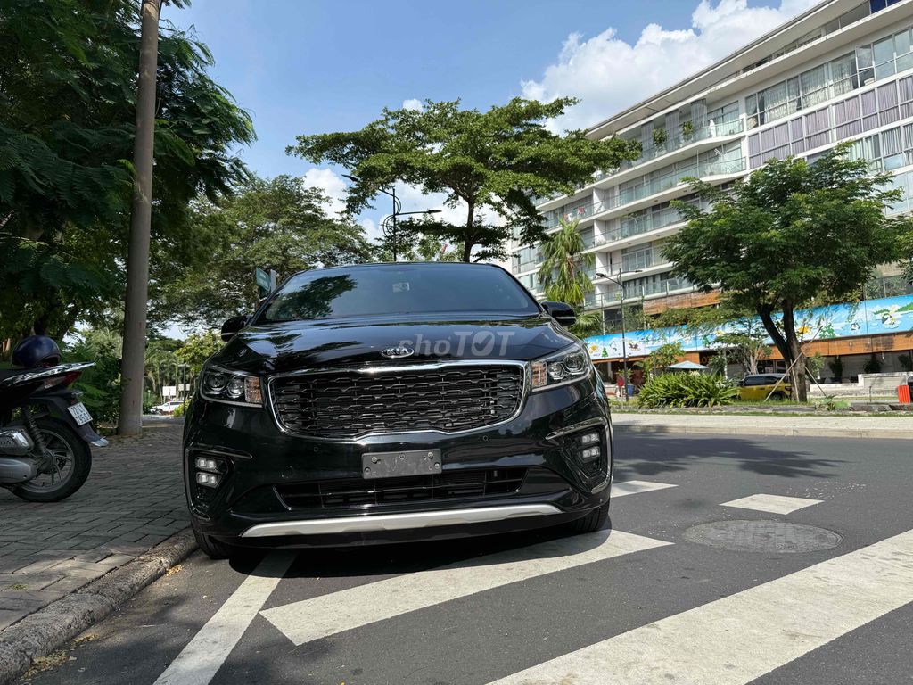 Kia Sedona 2019 3.3 GAT Premium - 82000 km. Mua bán Ô tô tại Quận 7 Tp Hồ Chí Minh được đăng bởi Bao le hình 1