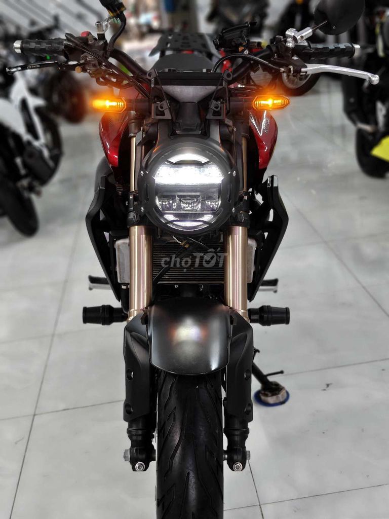 cb300r bs 79 odo 26k đk 2020 xe đẹp bao ký. Mua bán Xe máy tại Huyện Bình Chánh Tp Hồ Chí Minh được đăng bởi Đông Moto Bình chánh  hình 6