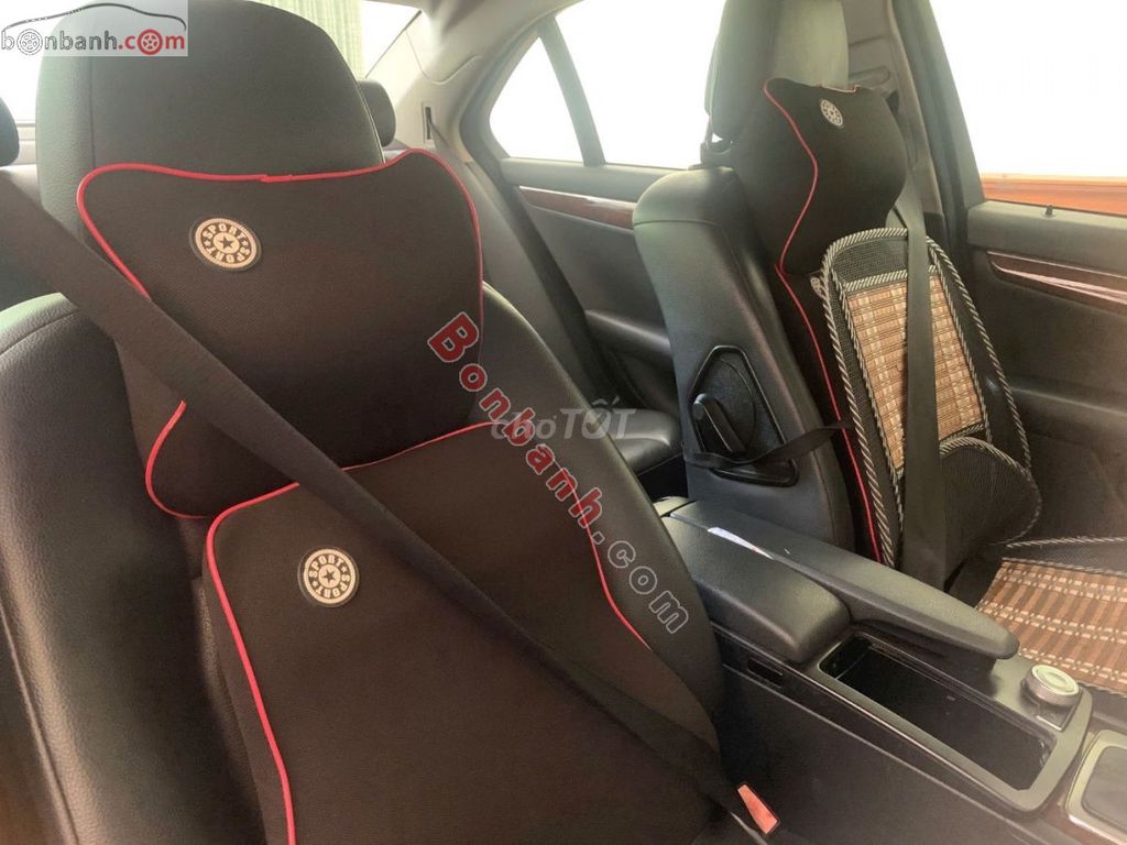Mercedes Benz C200 Avantgarde 2007 - 180 Triệu. Mua bán Ô tô tại Huyện Lắk Đắk Lắk được đăng bởi nguyen cong dan hình 3