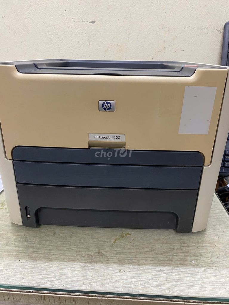 HP 1320 Máy in 2 mặt