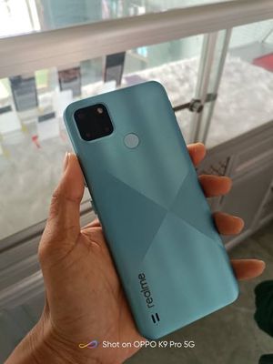 Realme C21Y Xanh Đã sử dụng