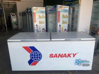 tủ đông 860l hãng sanaky đã qua sử dụng. Mua bán Tủ lạnh tại Quận Cầu Giấy Hà Nội được đăng bởi Kho Tủ Đông Tủ Mát Miền Bắc 