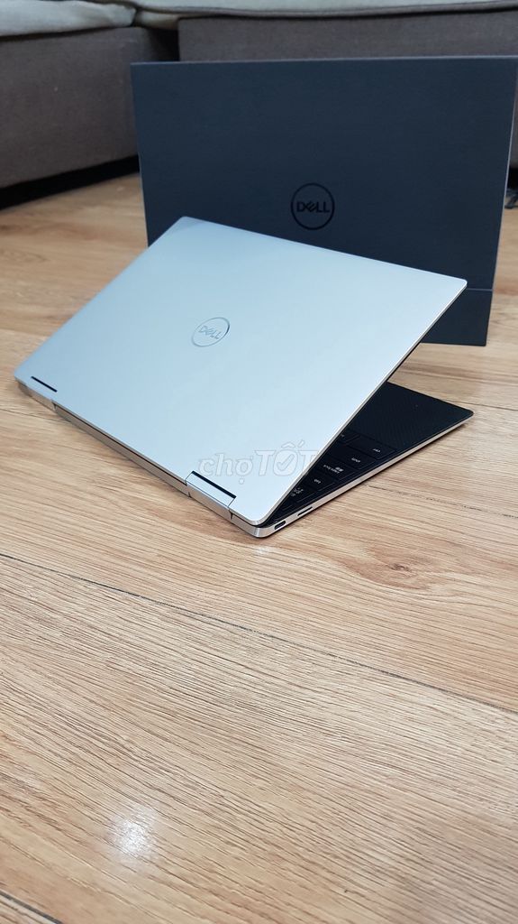 Dell XPS 7390 2 in 1-i5 1035G1-13.3" FHD+ Full Box. Mua bán Laptop tại Quận Hoàng Mai Hà Nội được đăng bởi Trần Quang Quỳnh hình 4
