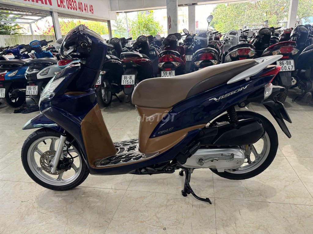 Vision 2014. Mua bán Xe máy tại Huyện Hàm Thuận Nam Bình Thuận được đăng bởi Toàn hình 1