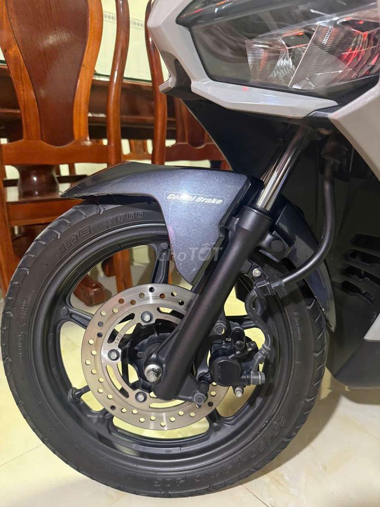 Xe Air Blade zin xám. Mua bán Xe máy tại Quận Cái Răng Cần Thơ được đăng bởi Tien Thuy hình 5