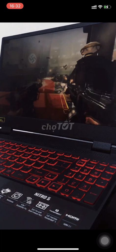 Acer nitro⭐️⭐️⭐️⭐️ Corei5 máy mới full hộp ⭐️