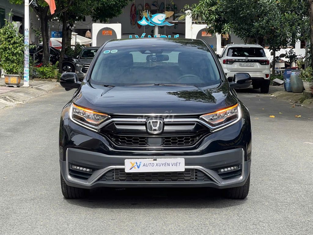 Honda CRV L 2022 Gia Đình Chạy Lướt Như Mới BSTP