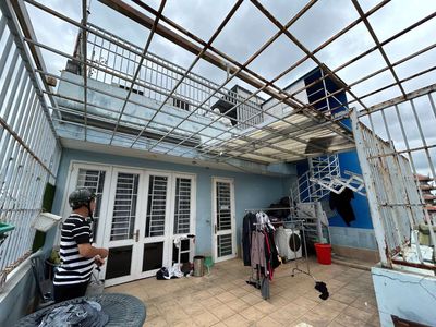 Nhà phố 95,1 m² · 6 PN · Đường Nam Kỳ Khởi Nghĩa