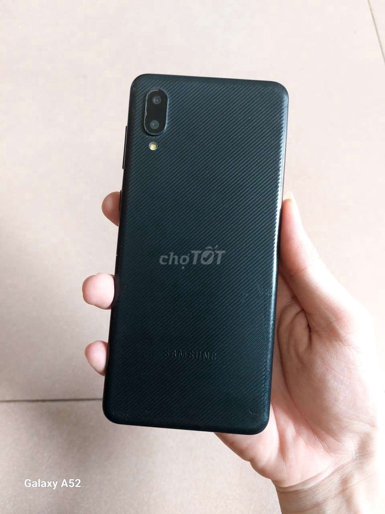 Samsung A02. Mua bán Điện thoại tại Thành phố Bắc Ninh Bắc Ninh được đăng bởi Phong Nguyen hình 1