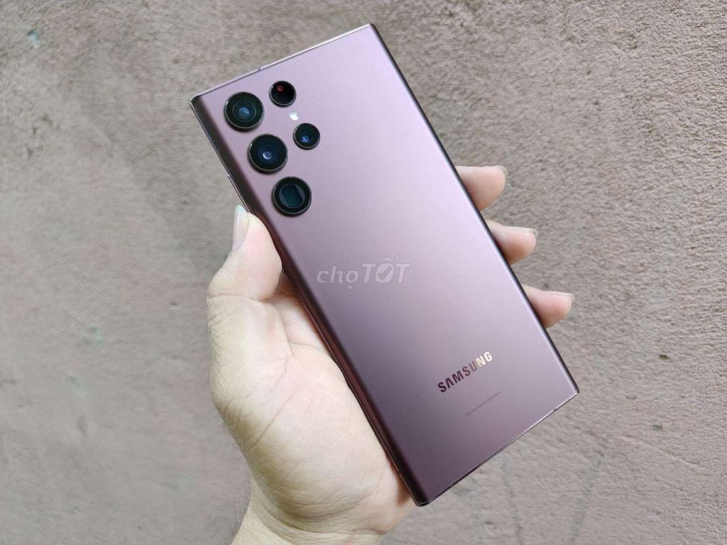 Samsung S22 Ultra VN đẹp 99 zin nguyên bản. Mua bán Điện thoại tại Quận Tân Phú Tp Hồ Chí Minh được đăng bởi LUCKY SHOP hình 1