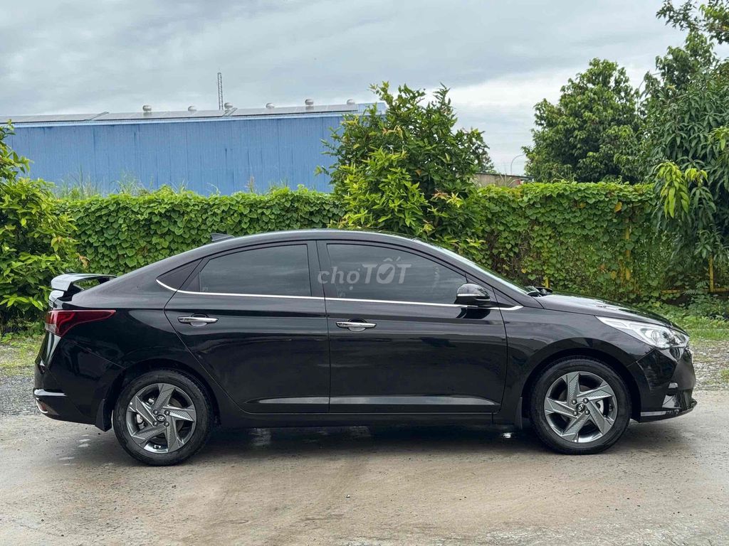 Hyundai Accent 2022 1.4 AT Đặc Biệt - 19000 km. Mua bán Ô tô tại Quận Cái Răng Cần Thơ được đăng bởi Hưng xe lướt Cần Thơ hình 2