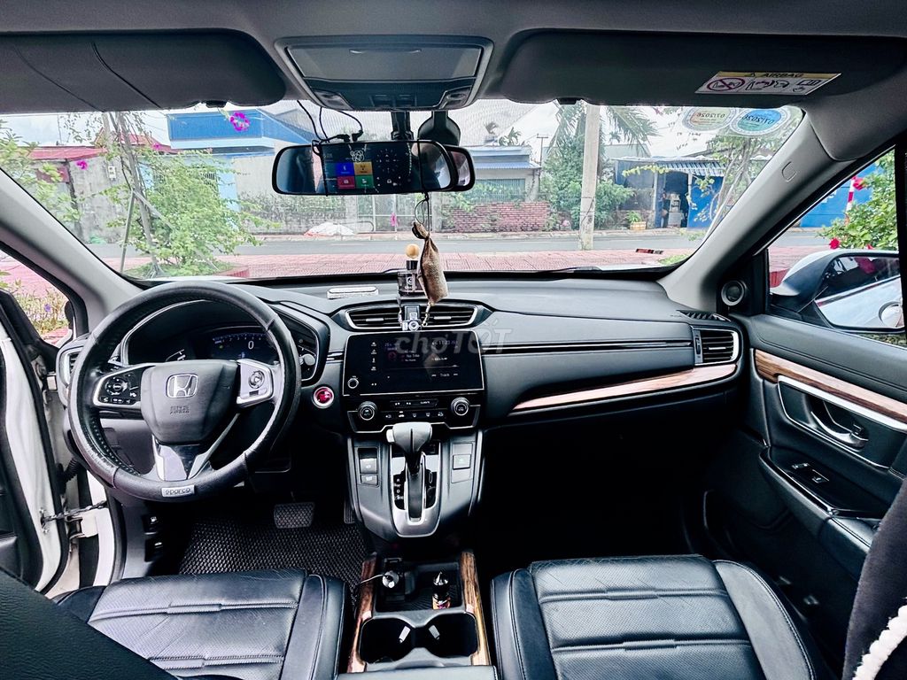 Honda CR V 2018 L - 130000 km. Mua bán Ô tô tại Huyện Gia Lâm Hà Nội được đăng bởi Lê Khánh Nam hình 6