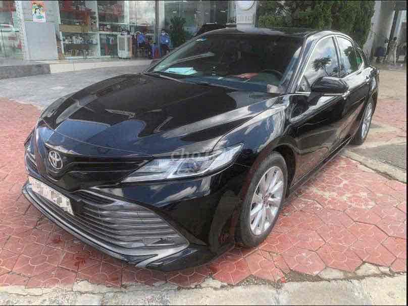 Toyota Camry 2019 2.5Q - 90000 km. Mua bán Ô tô tại Huyện Nam Trực Nam Định được đăng bởi Nguyễn Thi hình 2
