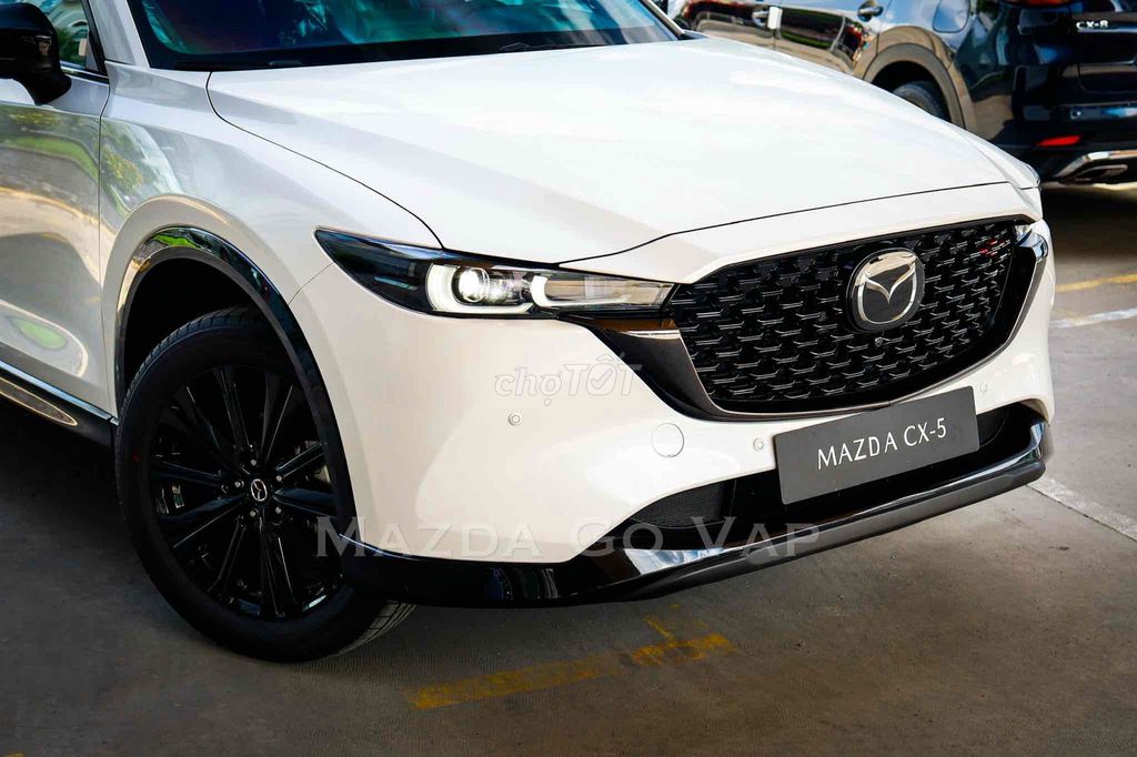 Mazda CX-5 2025 Premium Sport 2.0 - Xe Sẵn Giao. Mua bán Ô tô tại Quận Gò Vấp Tp Hồ Chí Minh được đăng bởi KIA MAZDA GÒ VẤP HCM hình 4