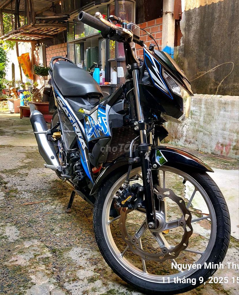 SUZUKI RAIDER 2019. Mua bán Xe máy tại Huyện Củ Chi Tp Hồ Chí Minh được đăng bởi Nguyễn minh Thuận  hình 3